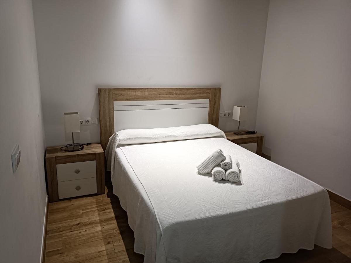 Apartamento Interior En Rosario Cádiz Exterior foto